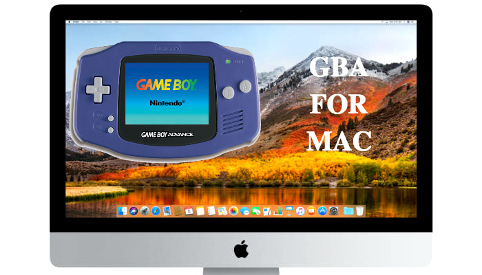 gba mac emulator